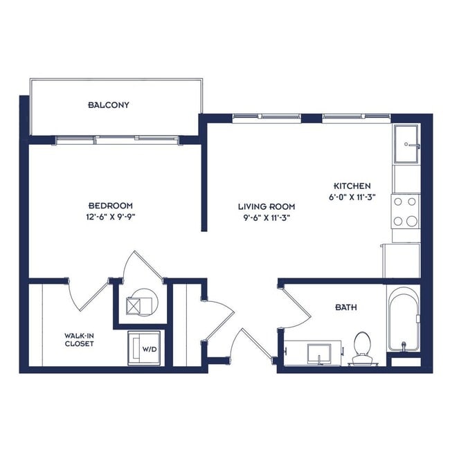Floorplan - RiverHaus