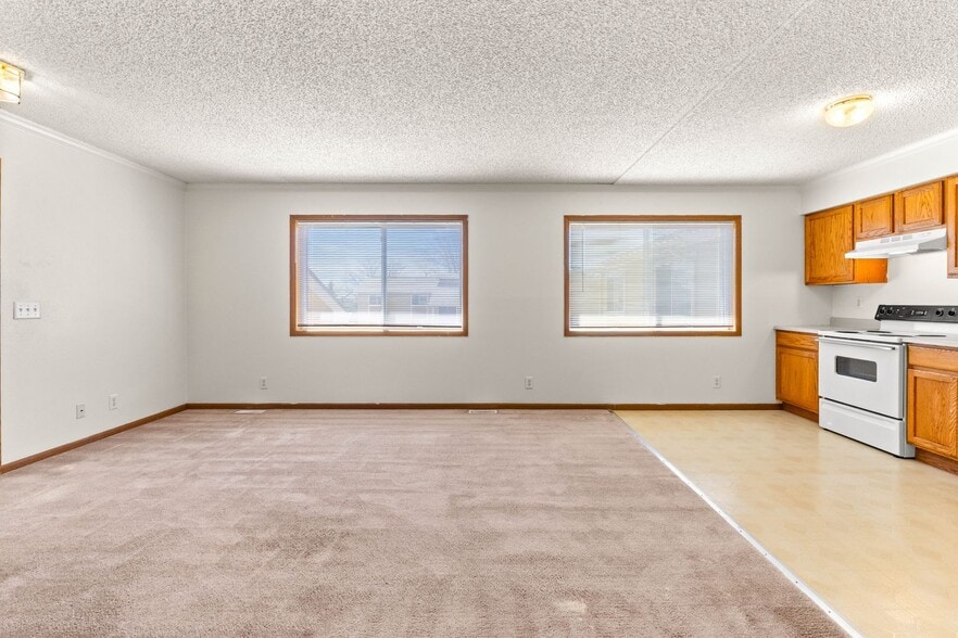 Interior Photo - Whitcomb Apartments