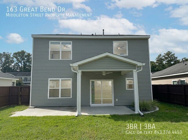Building Photo - 163 Great Bend Dr