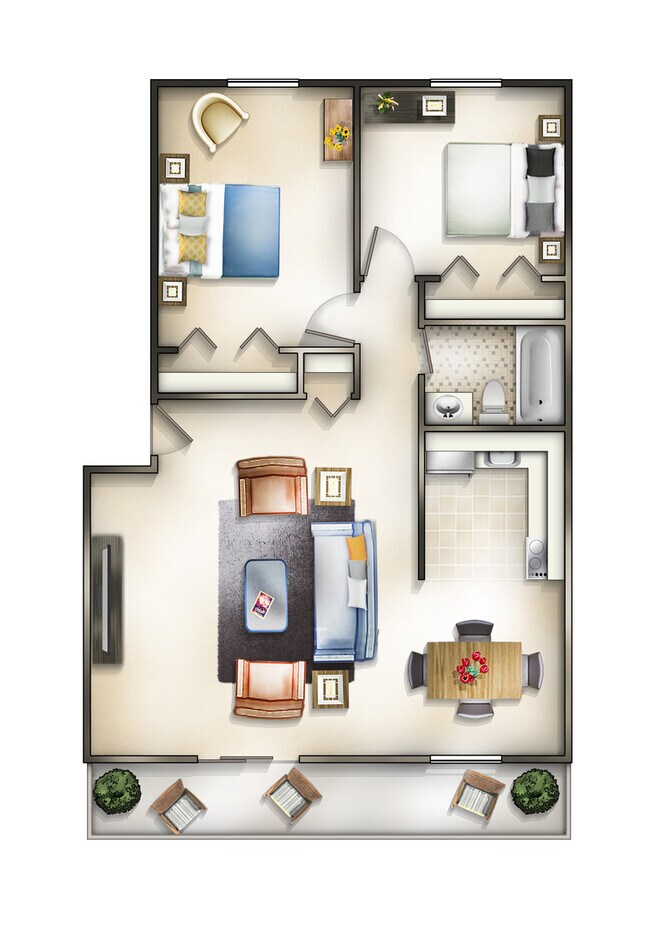 Building Photo - 700 Lee Dr