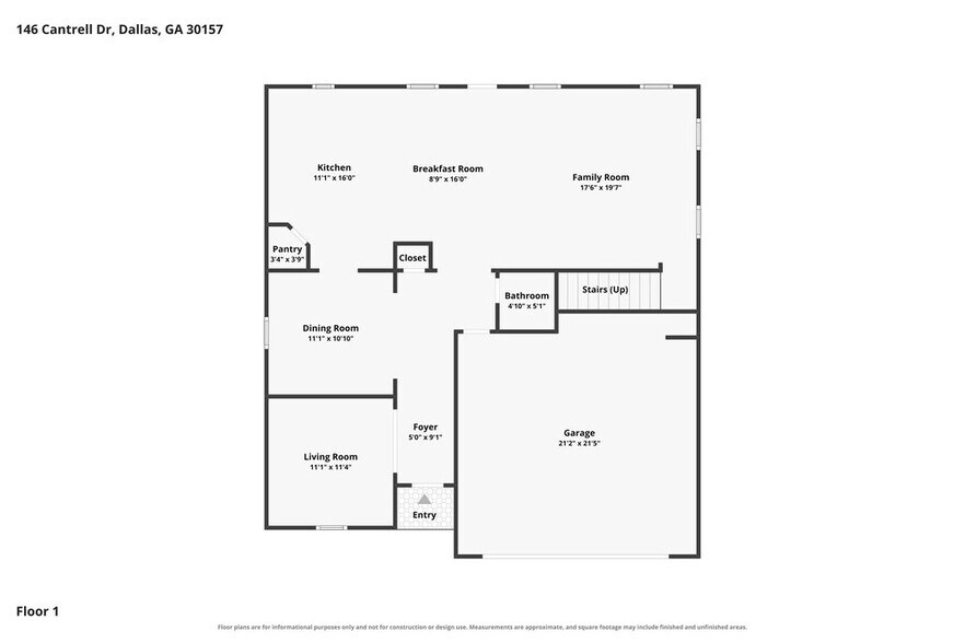 Building Photo - 146 Cantrell Wy
