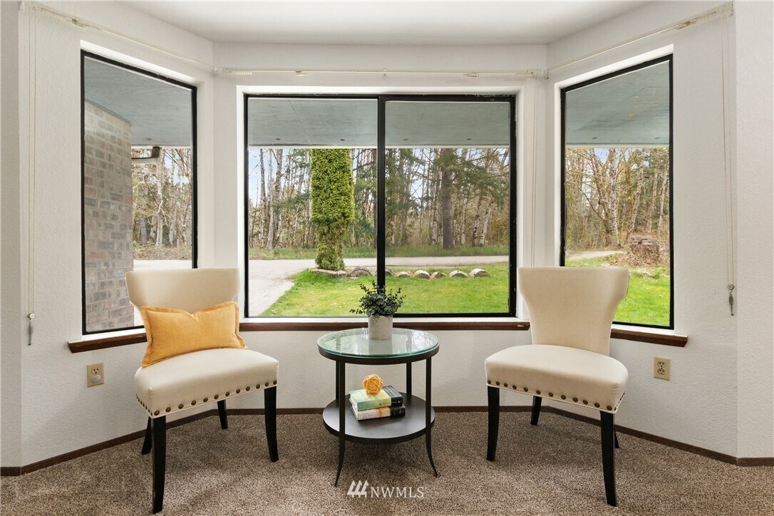 Living Room - 15808 122nd Ave NW