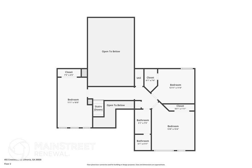 Building Photo - 492 Crestwood Ct
