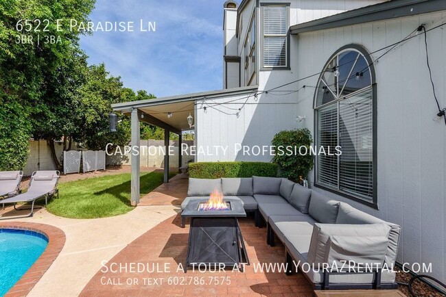 Building Photo - 6522 E Paradise Ln