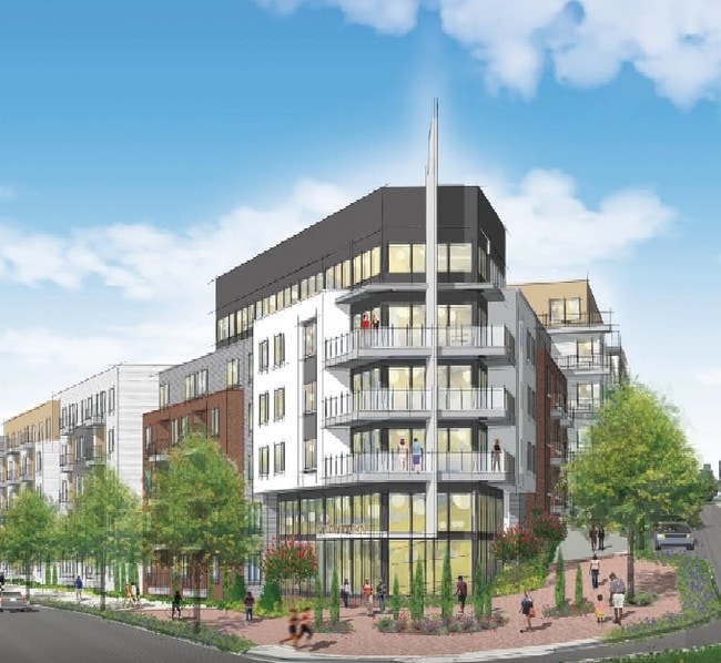 The Cosmopolitan Apartments Tulsa, OK Apartment Finder