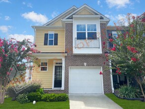 Building Photo - Beautiful 2-Story End-Unit Townhome with 3 Bedrooms, 1-Car Garage & Community Pool in 55 James at...