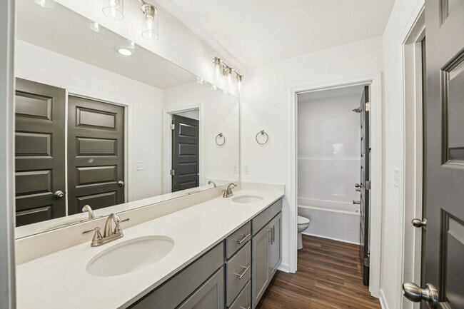 Floorplan - Quinn Residences at Dorchester Place