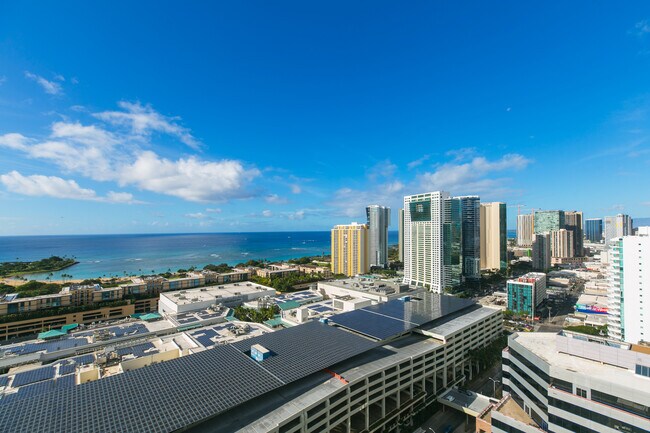 Primary Photo - 1391 Kapiolani Blvd