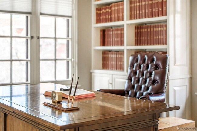 Building Photo - LOCATION LOCATION!! Exquisite English Tudor at the Denver Country Club located just 1 block away ...