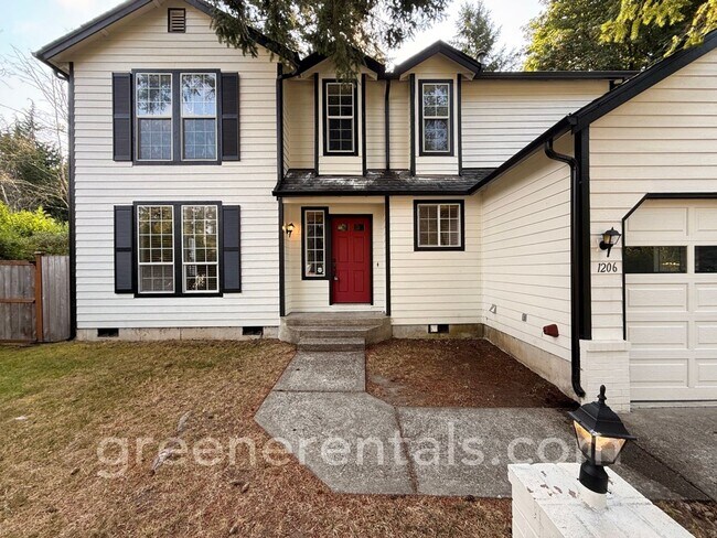 Building Photo - Beautiful 4BD/2.5BA West Olympia Home in Quiet Neighborhood
