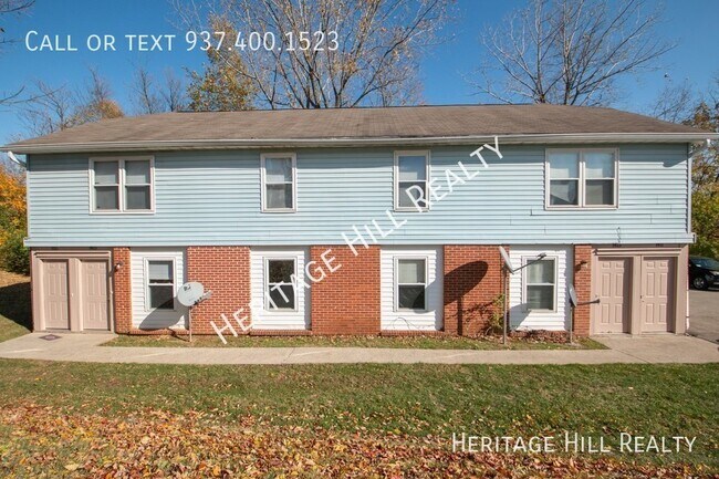 Building Photo - 2 bedroom, 1.5 bath unit in Fairborn withi...