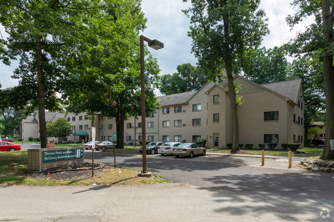 Building Photo - Theresa Maxis Apartments