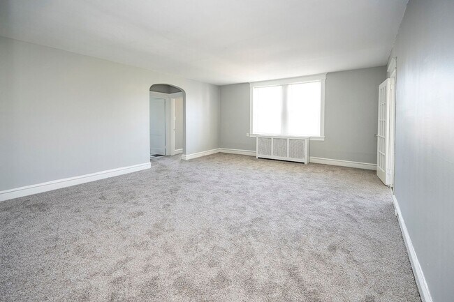 Interior Photo - Upsal Gardens Apartments- Beautiful historical building with breathtaking charm!