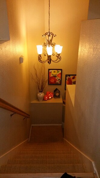 stairs - 10724 Wallace Ln