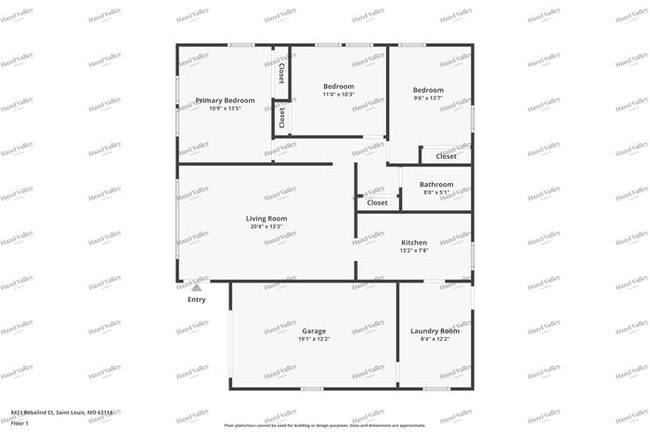 Building Photo - 8411 Rosalind Ct