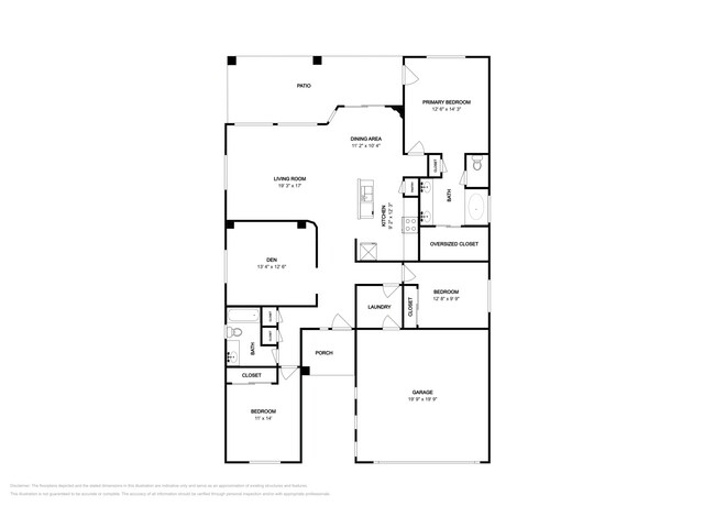 Building Photo - 3223 S 73rd Dr