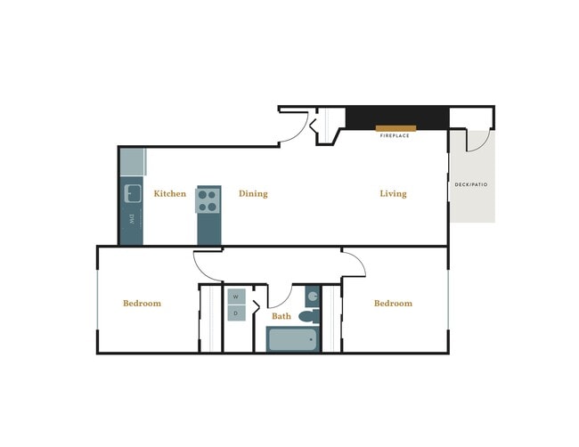 Floorplan - Desie