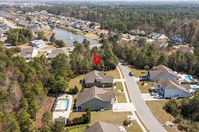 Building Photo - Spacious 4BR/3BA Home in Myrtle Beach – 2,550 Sq Ft & Screened Porch