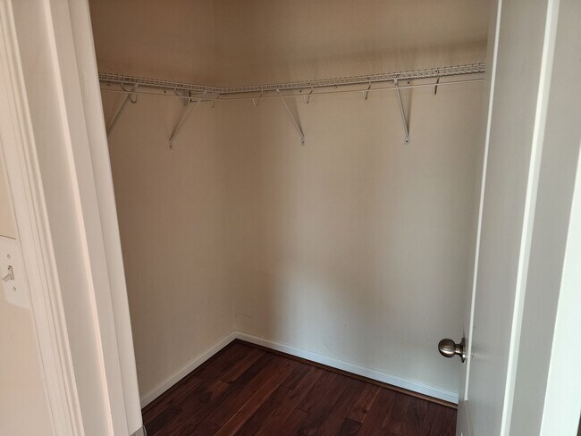 Closet at MB - 7013 Southmoor St
