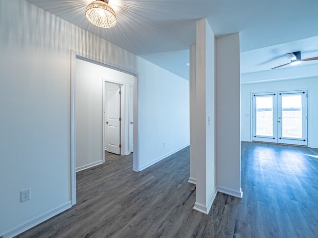 Building Photo - Available now! Has solar panels!