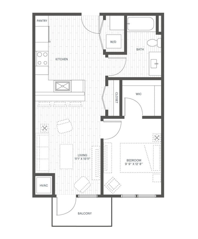 Floorplan - Odin
