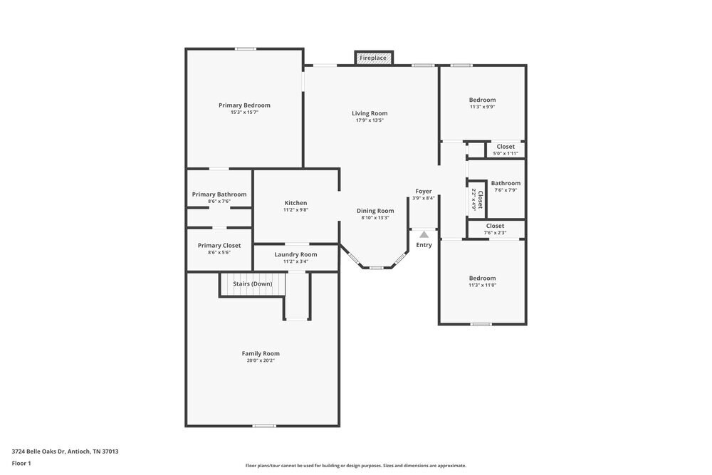 Building Photo - 3724 Belle Oaks Dr