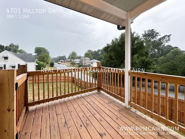 Building Photo - 4701 Hilltop Dr