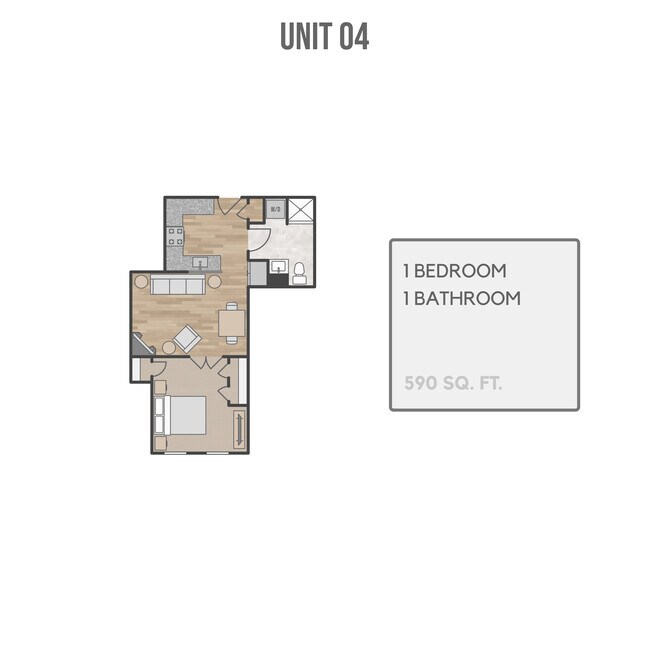 Floorplan - Rivers Mark