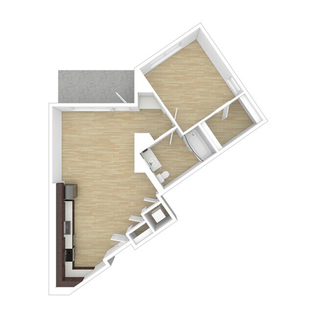 Floorplan - Alante