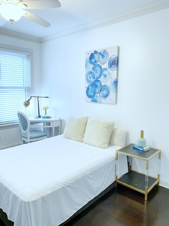 Guest Bedroom - 21 George St
