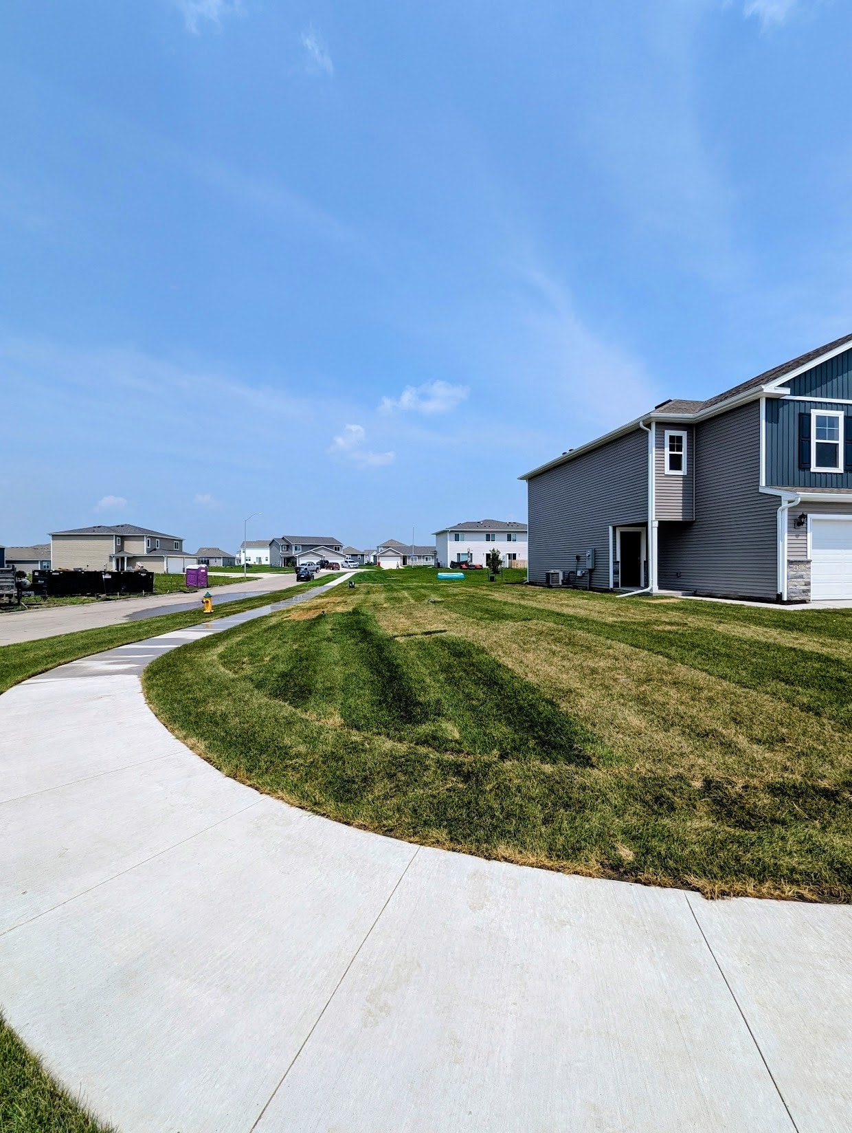 Larger Corner Lot - 4302 NE 13th St