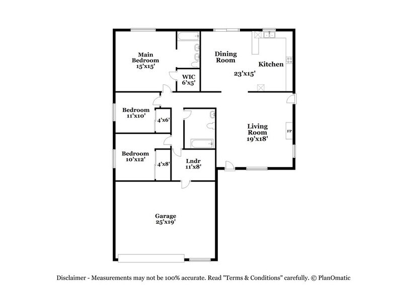 Building Photo - 1811 Panther Pl