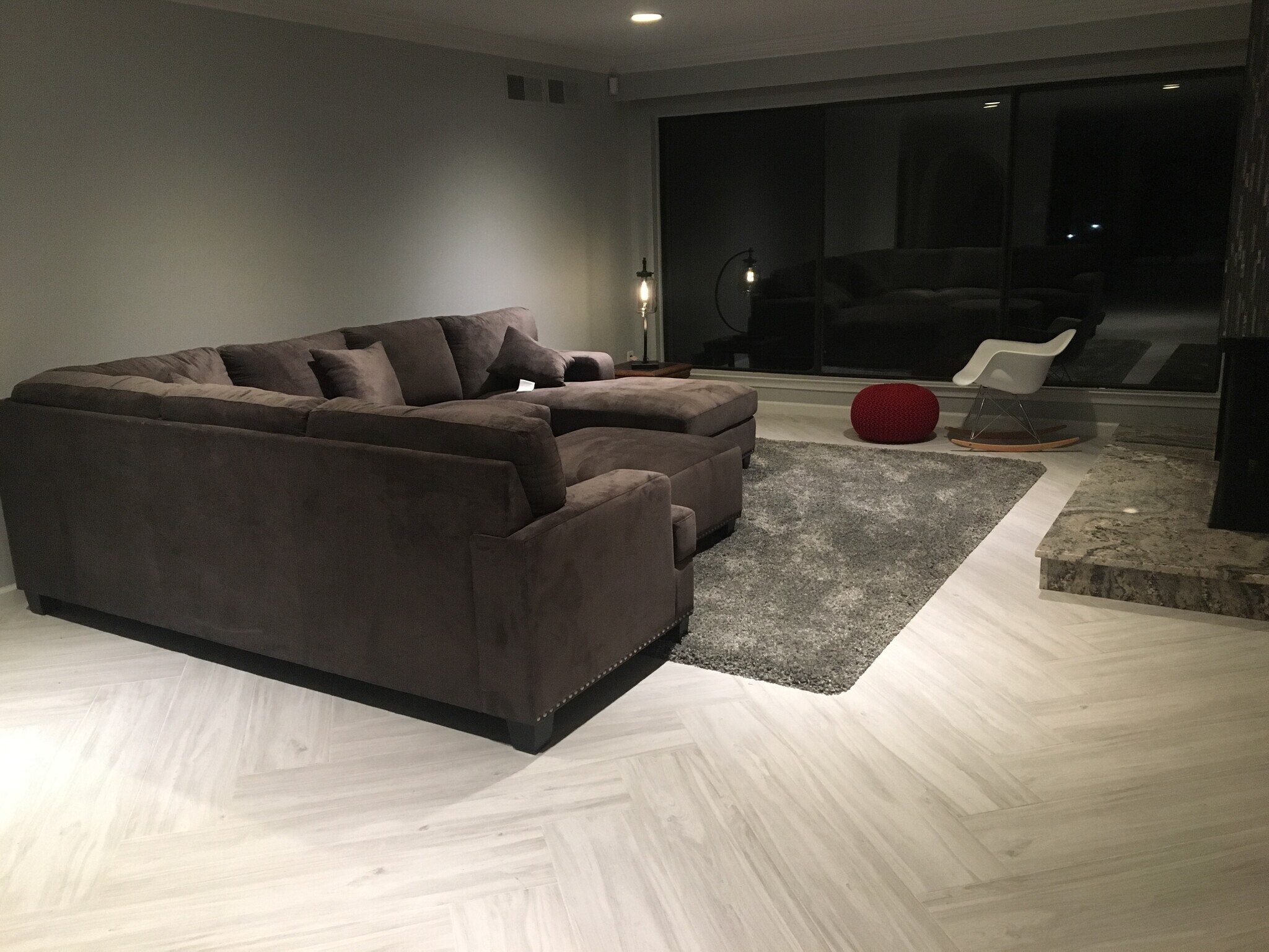 Great Room - 7106 Bridge Way