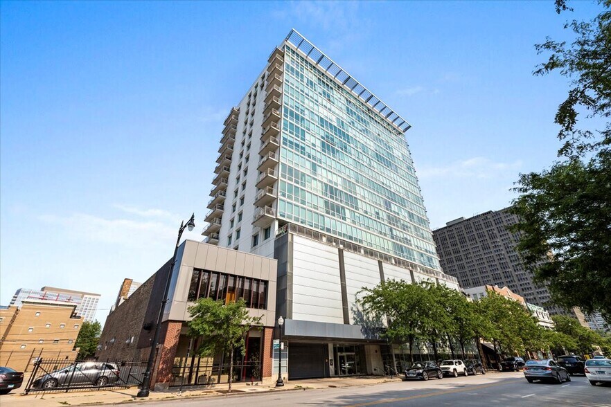 Building Photo - 1845 S Michigan Ave