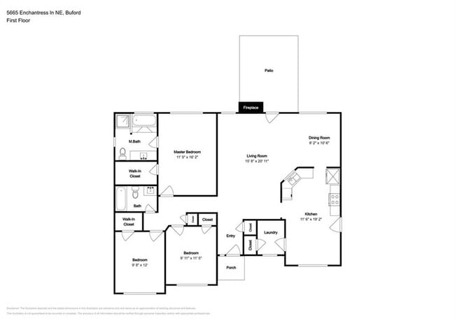 Building Photo - 5665 Enchantress Ln NE