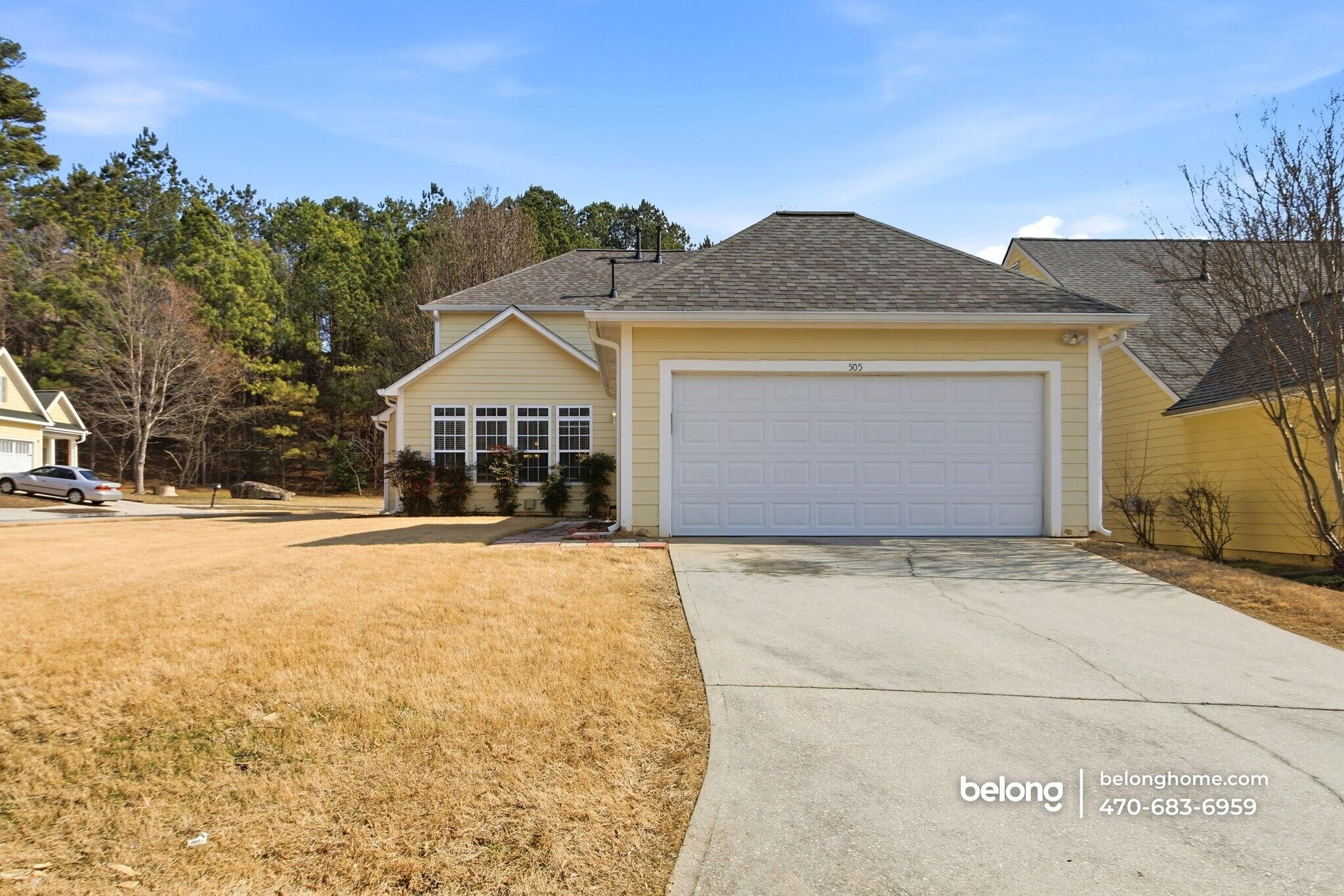 Building Photo - 505 Anglewood Trace