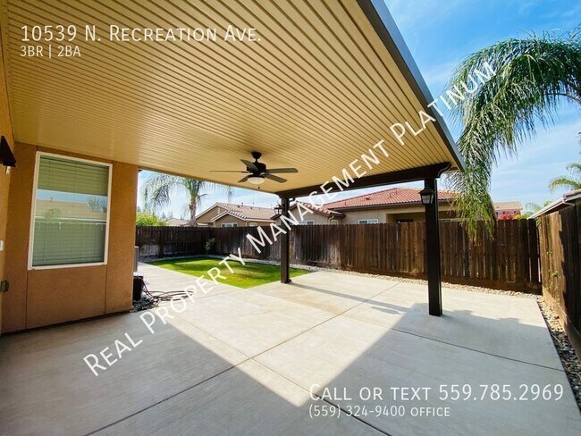 Building Photo - 10539 N Recreation Ave