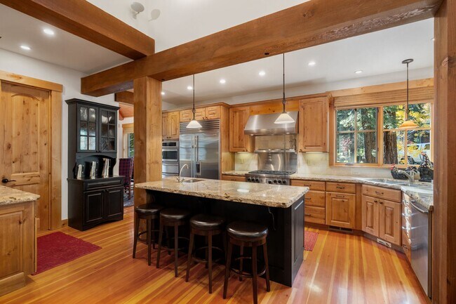 Building Photo - Luxury Lahontan Rental – Serene Forest Set...