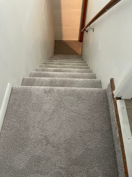 Leading to basement - 2934 2nd Ave N