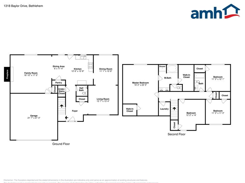 Building Photo - 1318 Baylor Dr