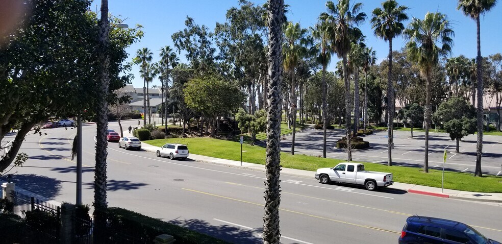 view from Balcony - 562 Ebbtide Cir