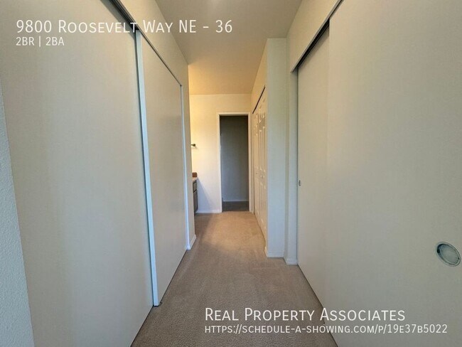 Building Photo - 9800 Roosevelt Way NE