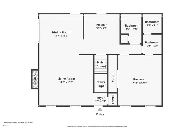 Building Photo - 1173 Jenny Lyn Ct