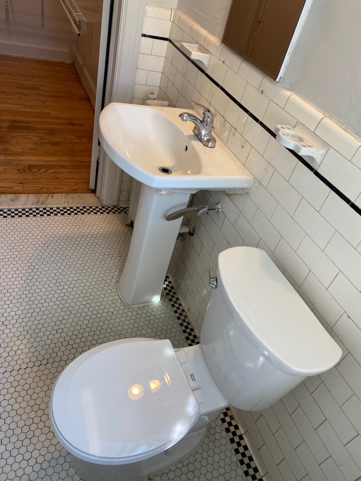 Bathroom 2 - 375 W Grand Blvd