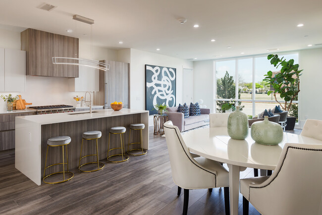 Dining Area - 3525 Normandy