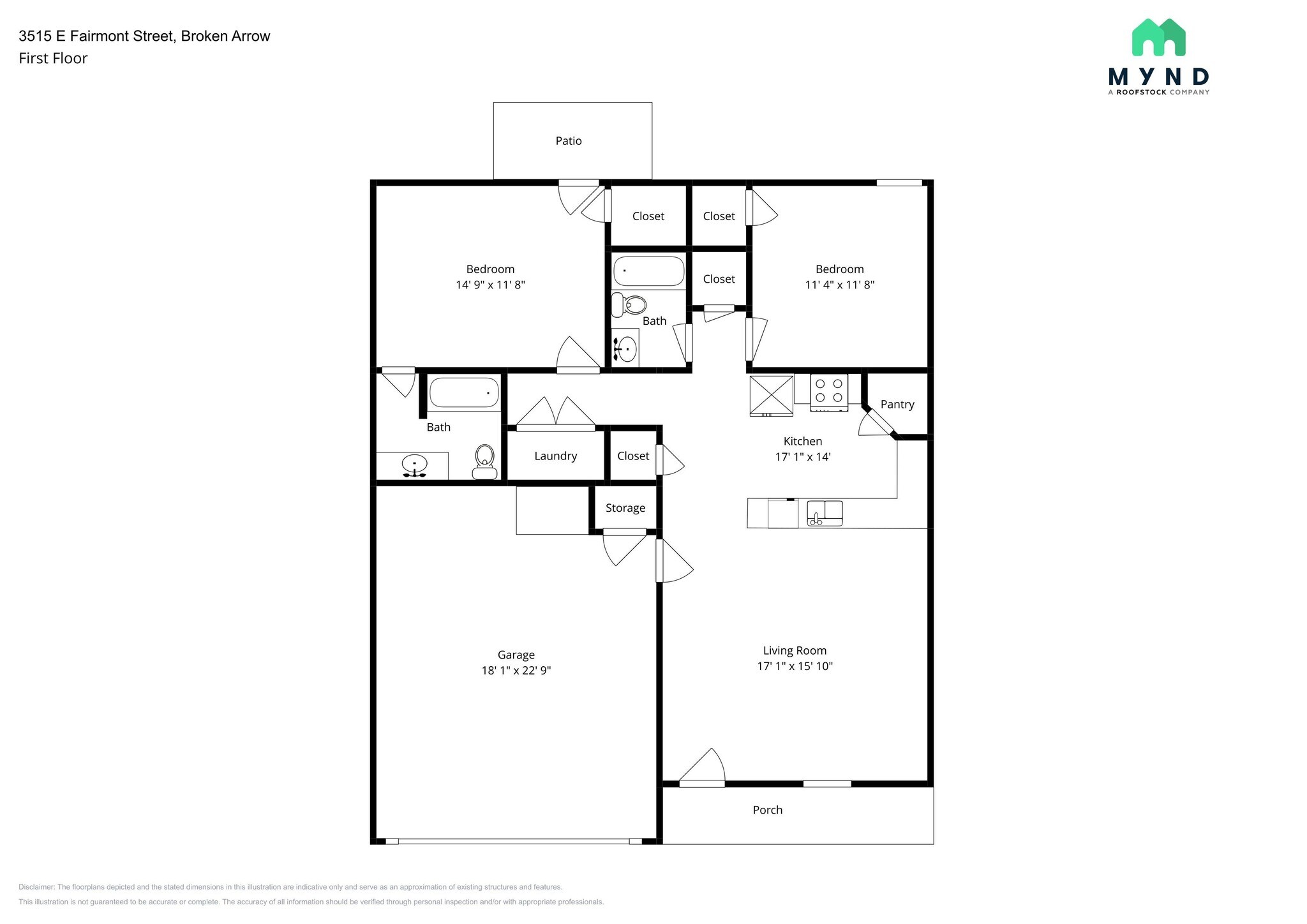 Building Photo - 3515 E Fairmont St