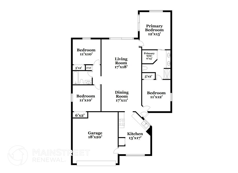 Primary Photo - 1403 Island Cove Dr