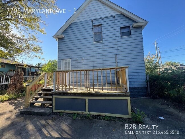 Building Photo - 7705 Maryland Ave