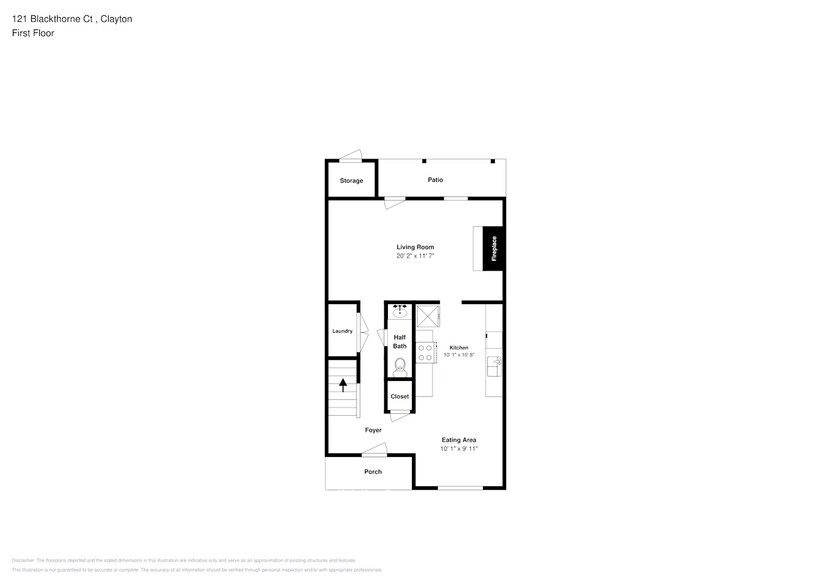 Building Photo - 121 Blackthorne Ct