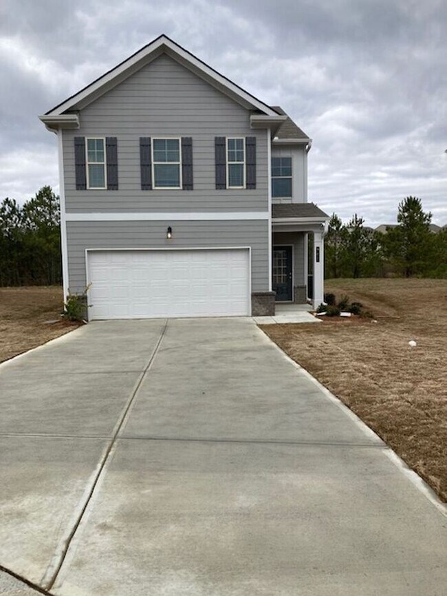 New Homes In Henderson Trace Subdivision 309 Harrison St Calhoun